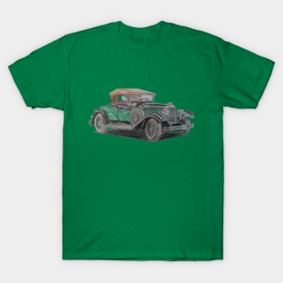 Car T-Shirt